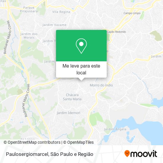 Paulosergiomarcel mapa