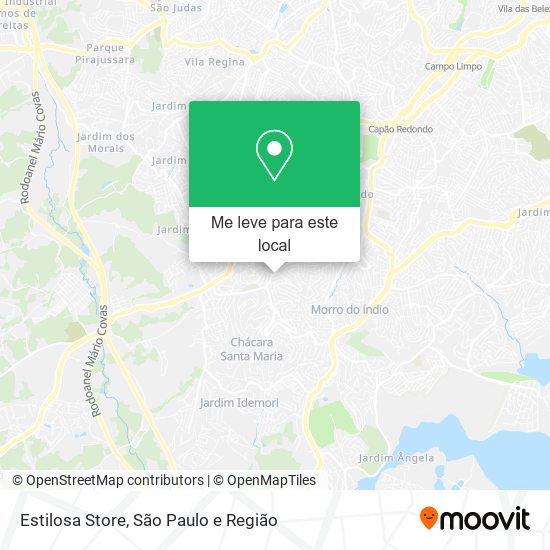 Estilosa Store mapa