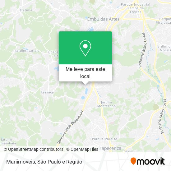 Mariimoveis mapa