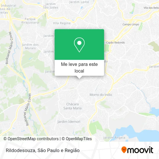 Rildodesouza mapa