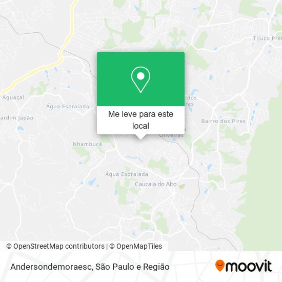 Andersondemoraesc mapa