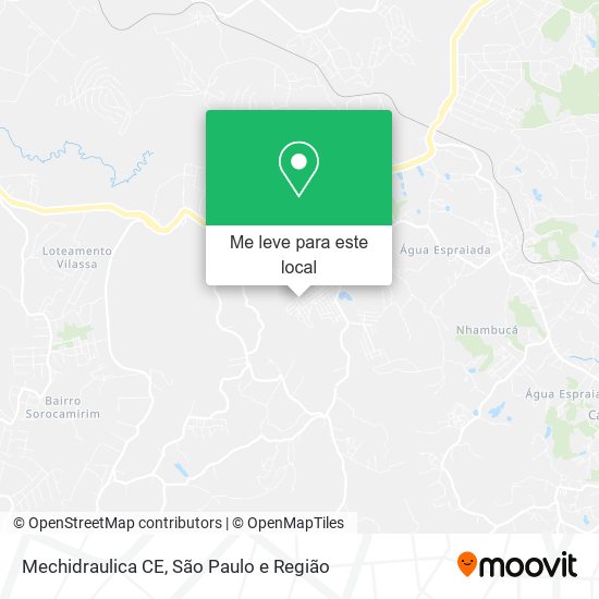 Mechidraulica CE mapa