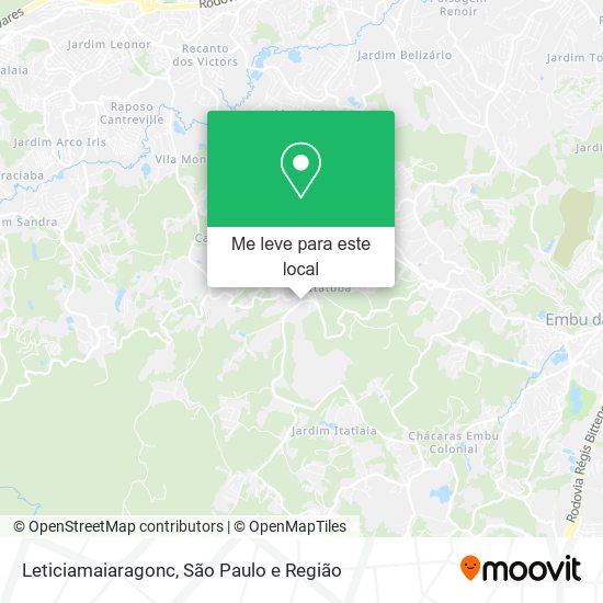 Leticiamaiaragonc mapa