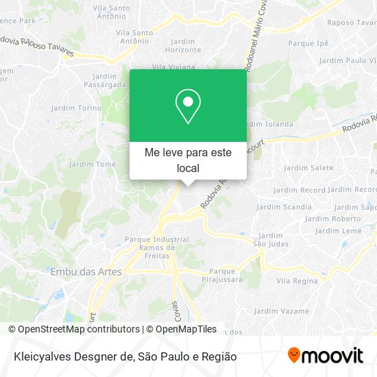 Kleicyalves Desgner de mapa