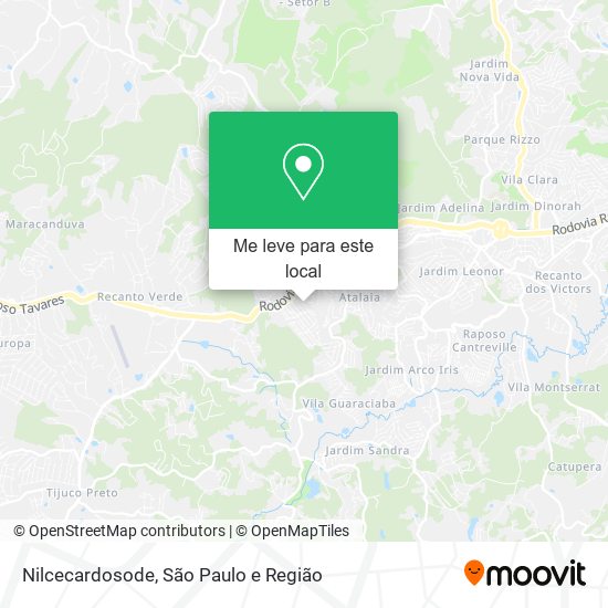 Nilcecardosode mapa