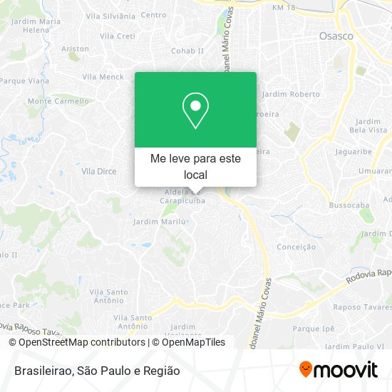Brasileirao mapa