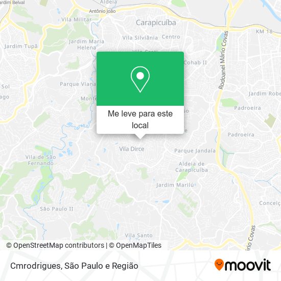 Cmrodrigues mapa