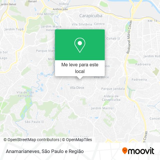 Anamarianeves mapa