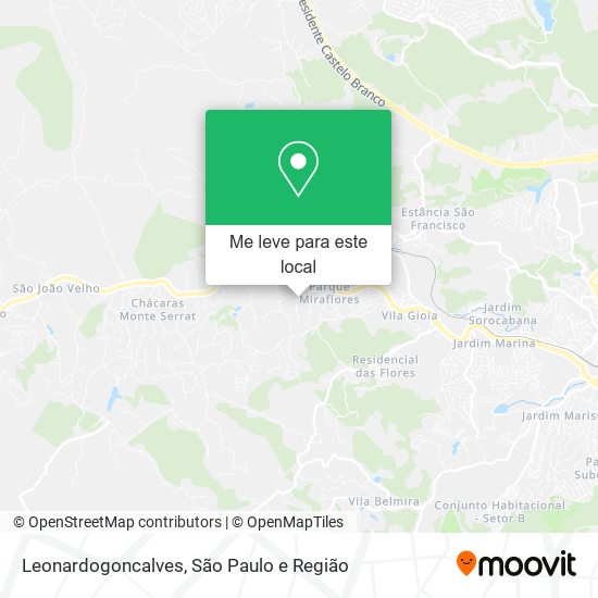 Leonardogoncalves mapa