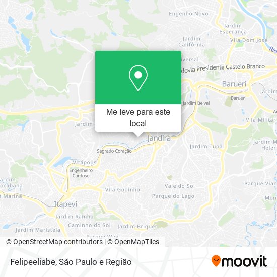 Felipeeliabe mapa