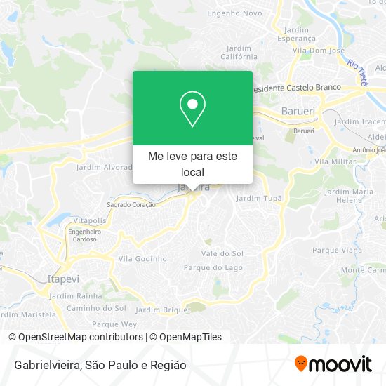 Gabrielvieira mapa