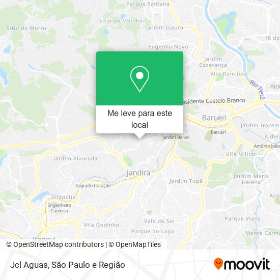 Jcl Aguas mapa