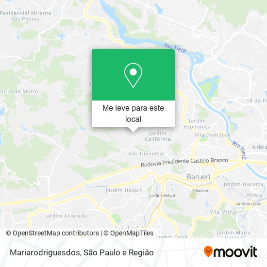 Mariarodriguesdos mapa