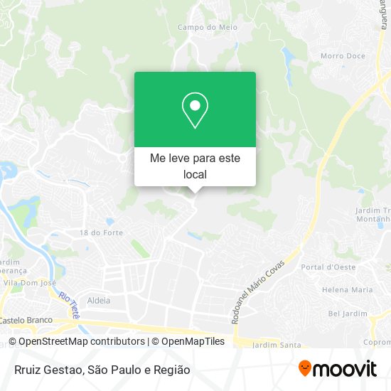 Rruiz Gestao mapa