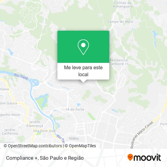Compliance + mapa