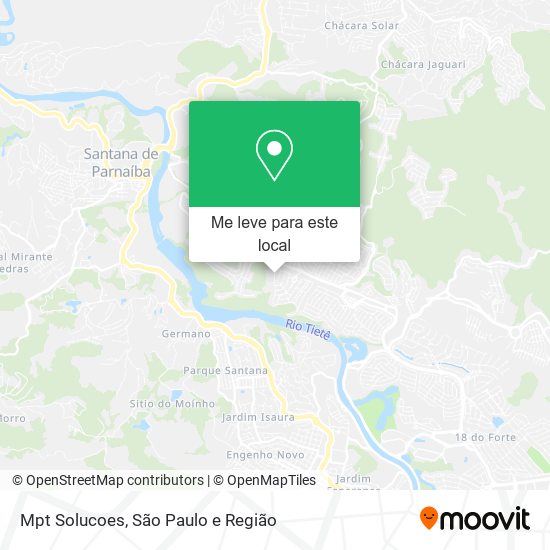 Mpt Solucoes mapa