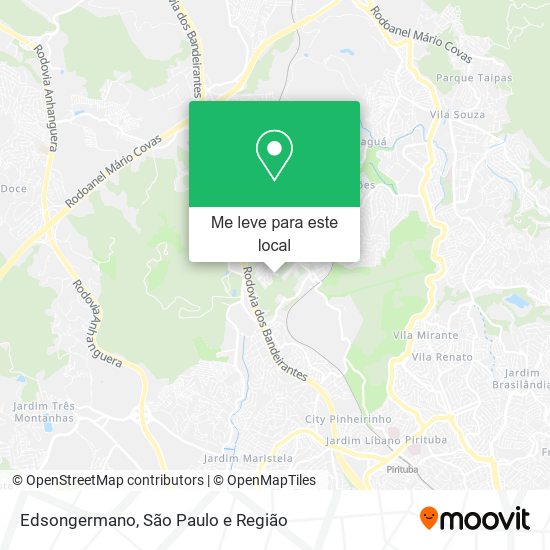 Edsongermano mapa