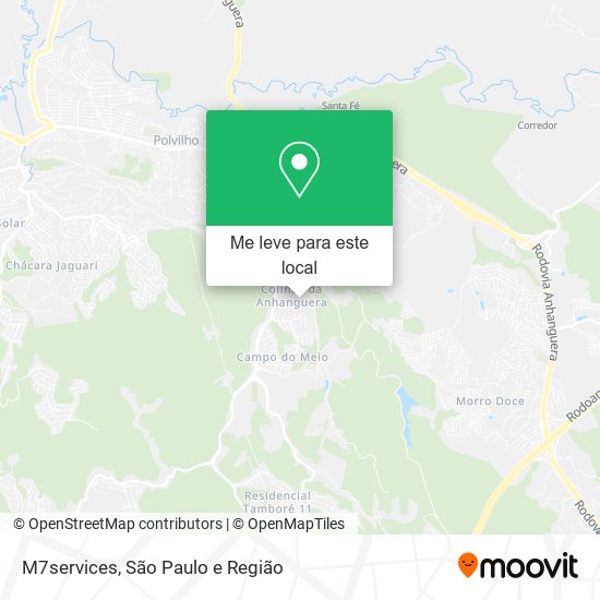 M7services mapa