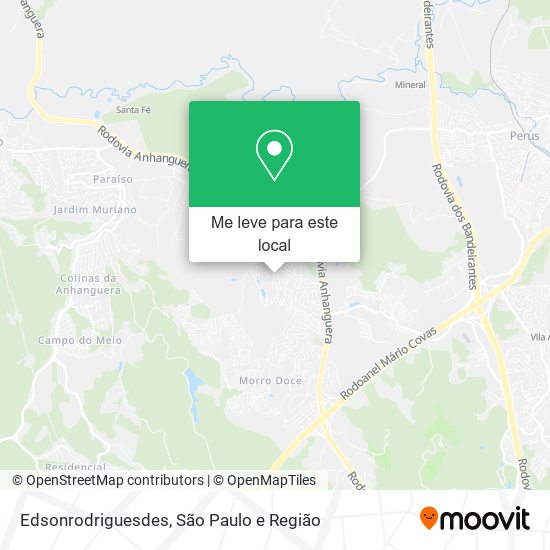 Edsonrodriguesdes mapa