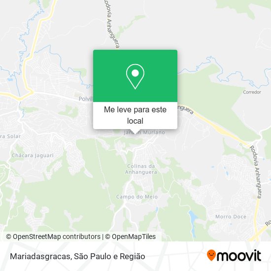 Mariadasgracas mapa