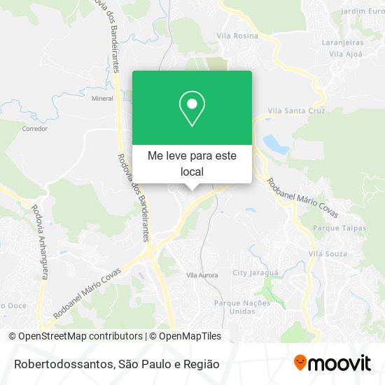 Robertodossantos mapa