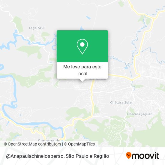 @Anapaulachinelosperso mapa