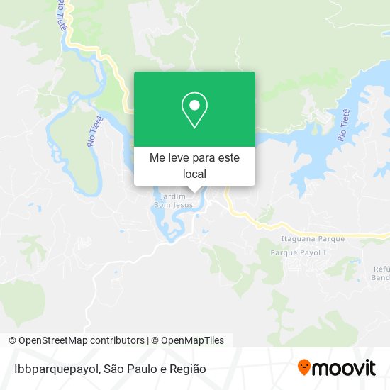 Ibbparquepayol mapa