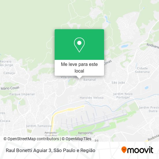 Raul Bonetti Aguiar 3 mapa