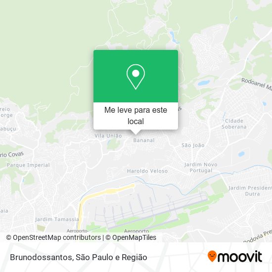 Brunodossantos mapa