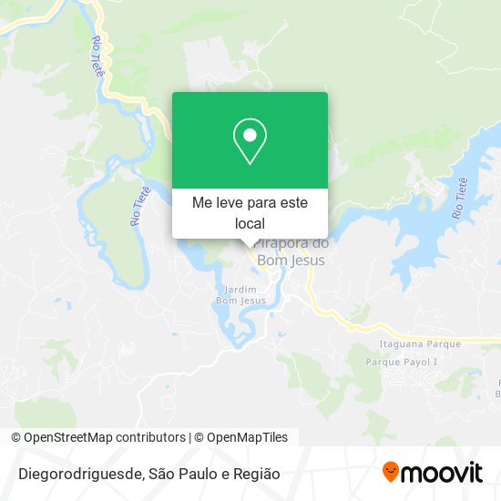 Diegorodriguesde mapa