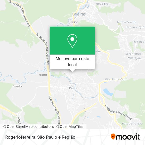 Rogerioferreira mapa