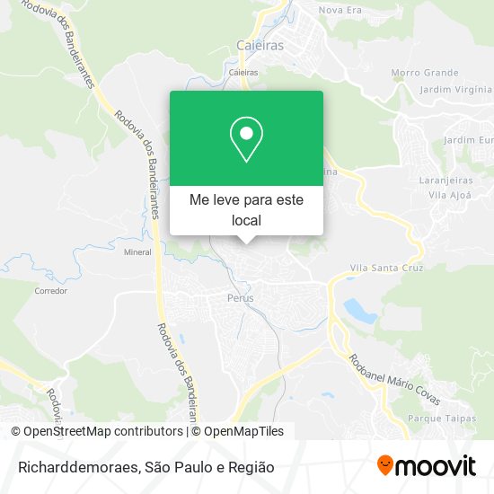 Richarddemoraes mapa