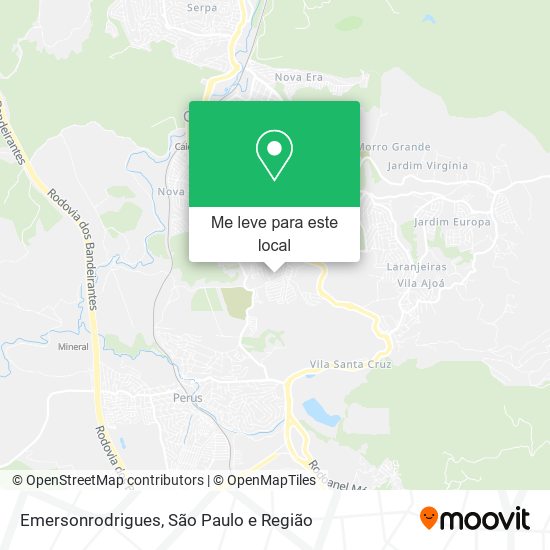 Emersonrodrigues mapa
