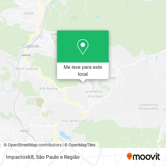 Impactosk8 mapa