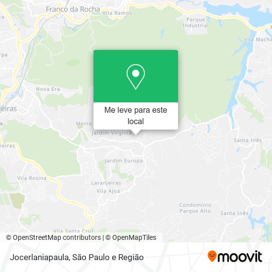 Jocerlaniapaula mapa