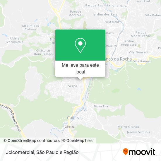Jcicomercial mapa