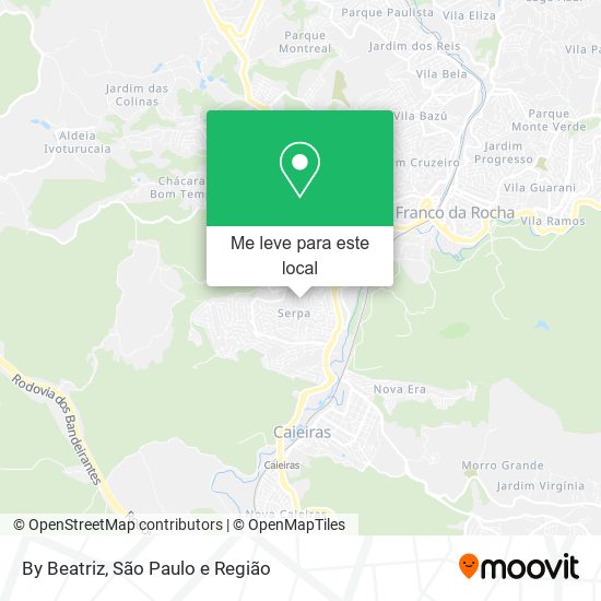 By Beatriz mapa
