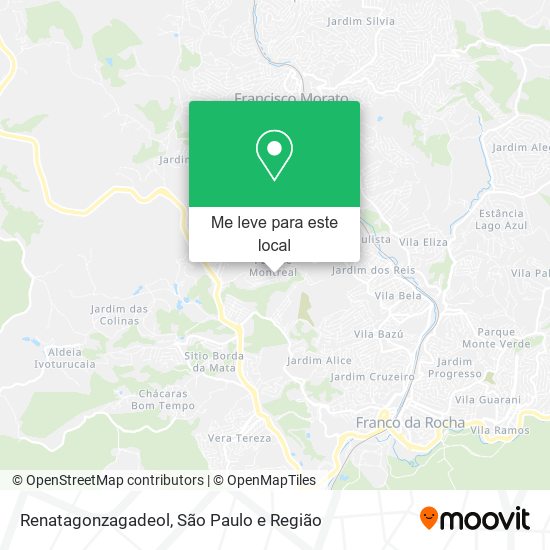 Renatagonzagadeol mapa