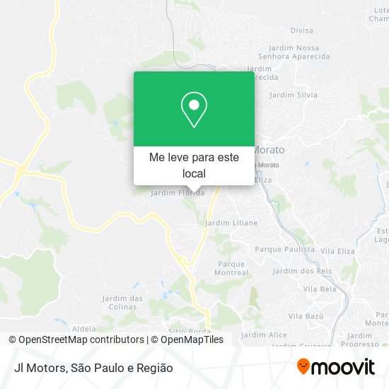 Jl Motors mapa