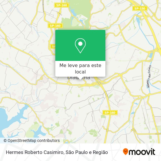 Hermes Roberto Casimiro mapa