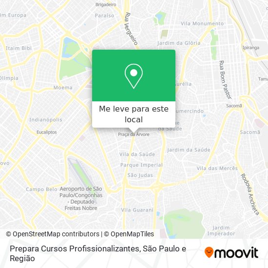 Prepara Cursos, Tietê SP