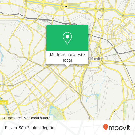 Raizen, Rua Doutor Plínio Barreto, 31 Bela Vista São Paulo-SP 01313-020 mapa