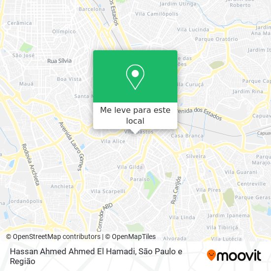 Hassan Ahmed Ahmed El Hamadi mapa