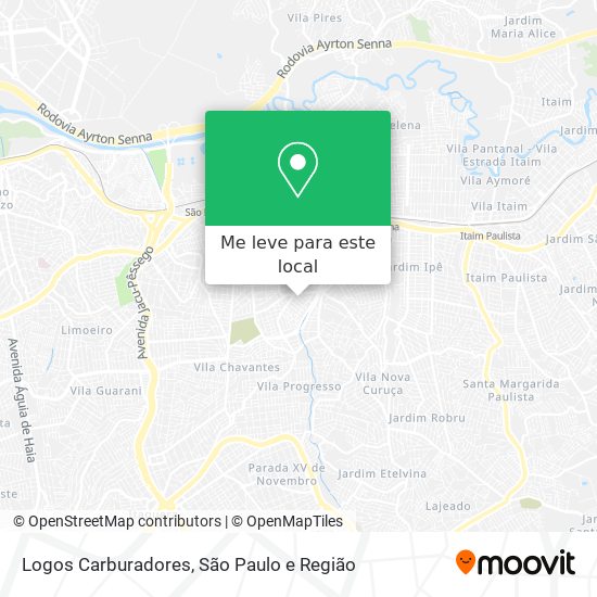 Logos Carburadores mapa