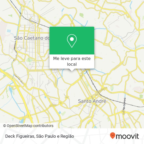 Deck Figueiras mapa
