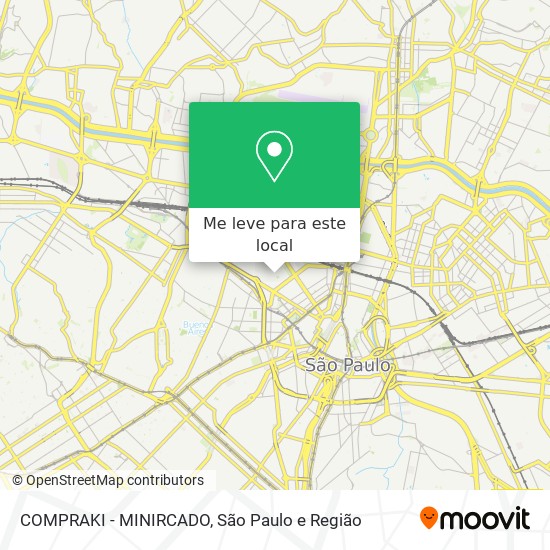 COMPRAKI - MINIRCADO mapa