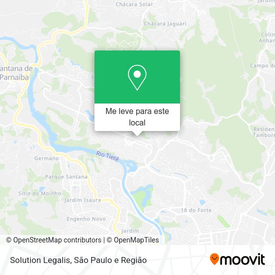 Solution Legalis mapa