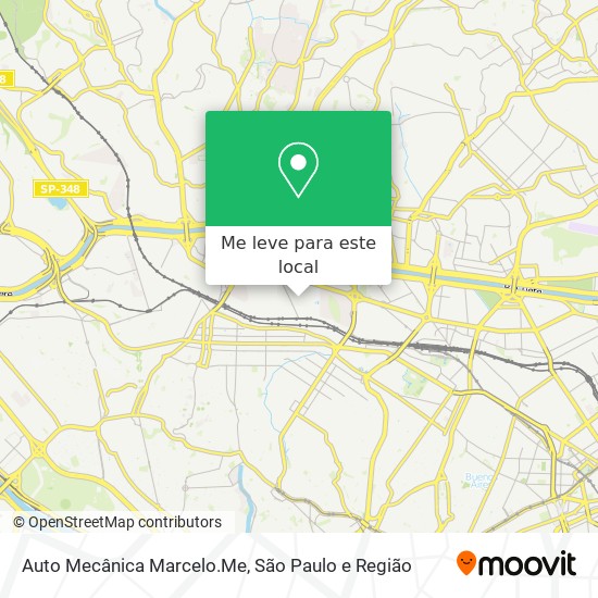 Auto Mecânica Marcelo.Me mapa