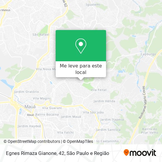 Egnes Rimaza Gianone, 42 mapa