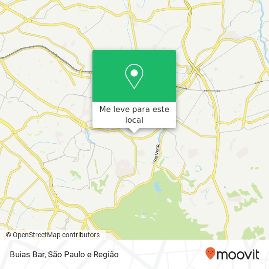 Buias Bar, Rua Casimiro Misskiniz Cidade Líder São Paulo-SP 08285-200 mapa